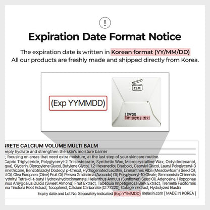 Revitalize Your Eyes with Cemenrete Calcium Multi Balm - Anti-Aging Eye Care for a Bright and Youthful Look!